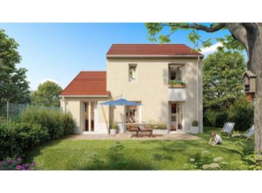 Programme immobilier neuf maison Ollainville