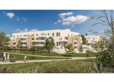 Immobilier neuf Epron : Unisson