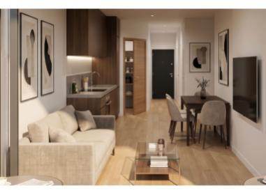 Unisson Immobilier neuf Epron