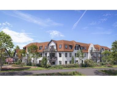Logement neuf Bondues : Domaine des Hauts Prés