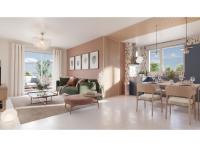 Immobilier neuf Dijon : Garden State - Bat d - Strada