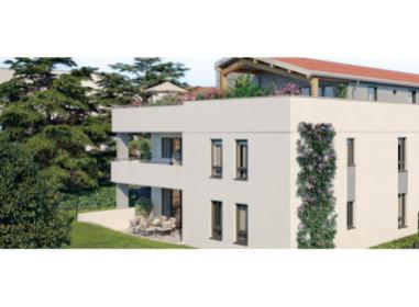Immobilier neuf Craponne : Silena