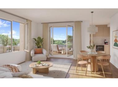 Immobilier neuf Brétigny-sur-Orge : Oxyvia