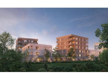 Oxyvia Immobilier neuf Brétigny-sur-Orge