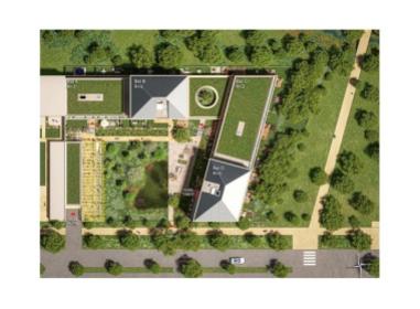 Programme neuf Brétigny-sur-Orge : Oxyvia
