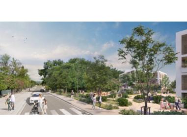 Programme neuf La Roque d'Antheron : Terrasses sur Lubéron