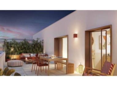 Programme immobilier neuf appart Gennevilliers