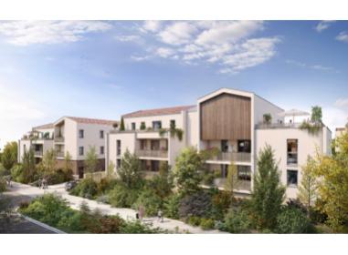 Programme immobilier neuf appart Pibrac