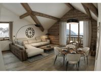 Programme immobilier neuf appart Huez
