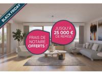 Programme immobilier neuf mixte Metz