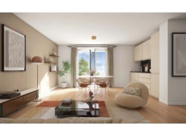 Programme immobilier neuf appart Pontivy