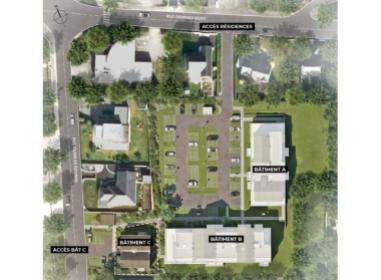 Programme immobilier neuf appart Pontivy