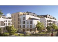 Programme immobilier neuf appart Caen