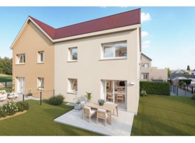 Immobilier neuf Clénay : Les Carrés de la Louve