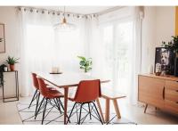 Logement neuf Clénay : Les Carrés de la Louve