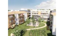Immobilier neuf Cognac : Rss les Ambres / Nexity-Aegid