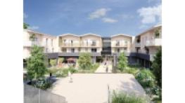Logement neuf Cognac : Rss les Ambres / Nexity-Aegid
