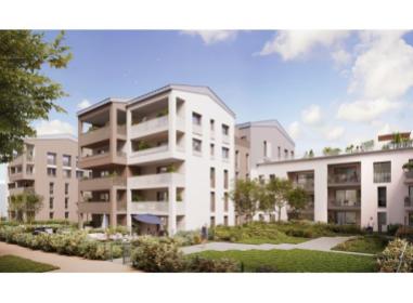 Programme immobilier neuf appart Vitré