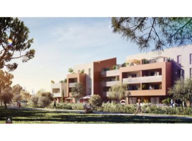 Programme immobilier neuf appart Puget-sur-Argens