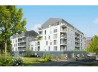 Programme immobilier neuf appart Caen