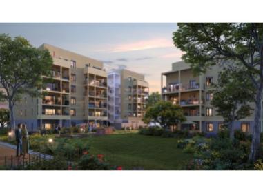 Programme immobilier neuf appart Vaulx-en-Velin