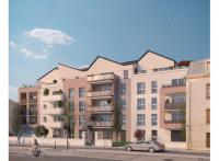 Programme immobilier neuf appart Metz