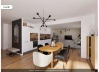 Programme immobilier neuf appart La Riche