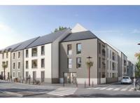 Programme immobilier neuf appart Saint-Gilles