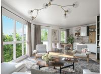 Programme immobilier neuf appart Drancy