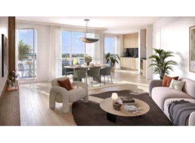 Programme immobilier neuf appart Vaucresson