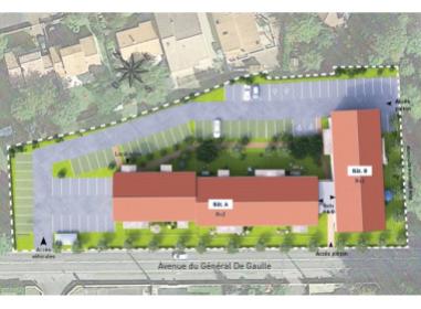 Programme immobilier neuf appart La Tremblade