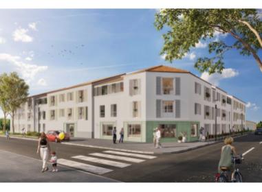 Programme immobilier neuf appart Saint-Pierre-d'Oléron