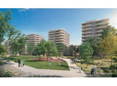 Programme immobilier neuf appart Saint-Louis