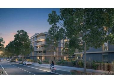 Programme immobilier neuf appart Saint-Louis