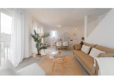 Programme immobilier neuf appart Montpellier