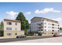 Programme immobilier neuf appart Bourg-en-Bresse
