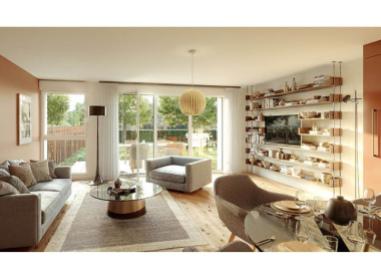 Programme immobilier neuf mixte Villeneuve-d'Ascq