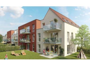 Programme immobilier neuf mixte Villeneuve-d'Ascq