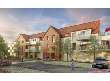Programme immobilier neuf mixte Villeneuve-d'Ascq