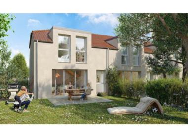Programme immobilier neuf mixte Villeneuve-d'Ascq