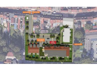 Programme immobilier neuf mixte Villeneuve-d'Ascq