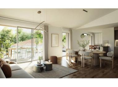 Programme immobilier neuf appart Anglet