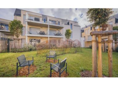 Programme immobilier neuf appart Bouchemaine