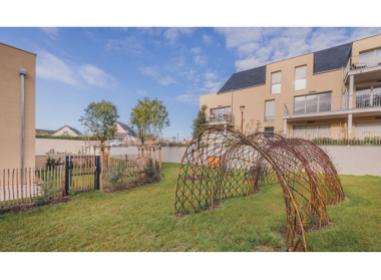 Programme immobilier neuf appart Bouchemaine