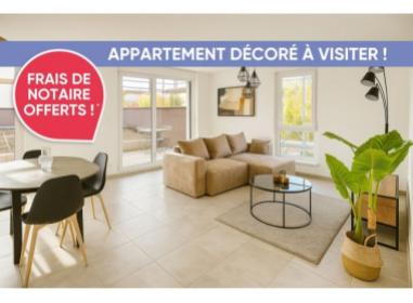 Programme immobilier neuf appart Haguenau