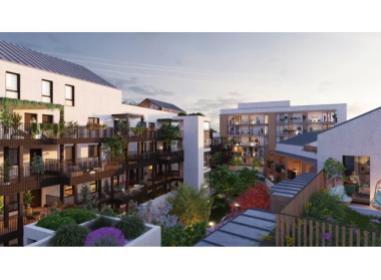 Programme immobilier neuf appart Haguenau