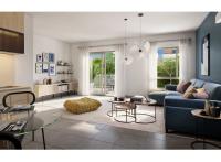 Appart Décines-Charpieu