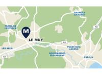 Programme immobilier neuf appart Le Muy