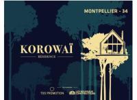 Programme immobilier neuf appart Montpellier