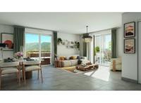 Programme immobilier neuf appart Ugine